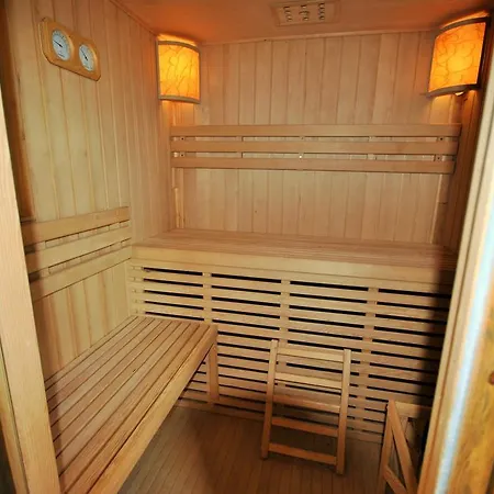 Chalet A3 * 圣法戈蓬蒂埃里