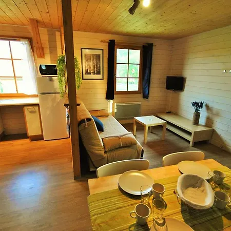 木屋 Chalet A3 圣法戈蓬蒂埃里