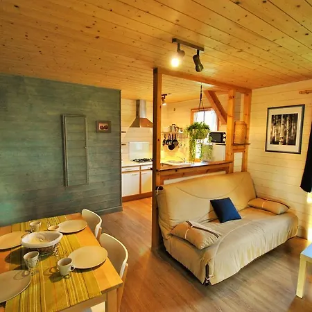 Chalet A3 木屋 圣法戈蓬蒂埃里