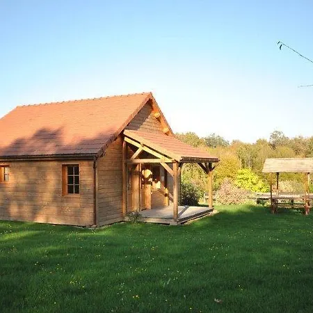 Chalet A3 木屋 圣法戈蓬蒂埃里