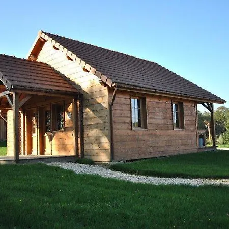 木屋 Chalet A3 圣法戈蓬蒂埃里